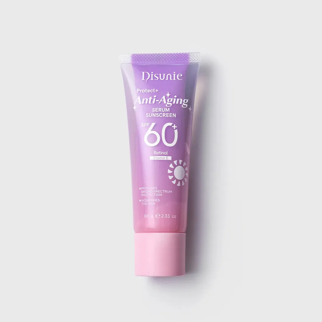 Sérum Protector solar con retinol 