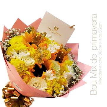 Imagen del producto BOUQUET MIX PRIMAVERA