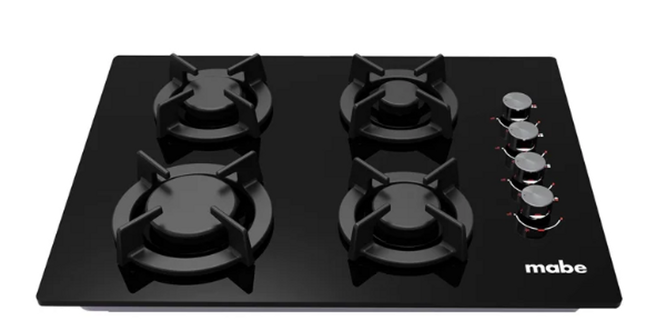 EST MABE 60 VIDRIO NEGRA GRILL