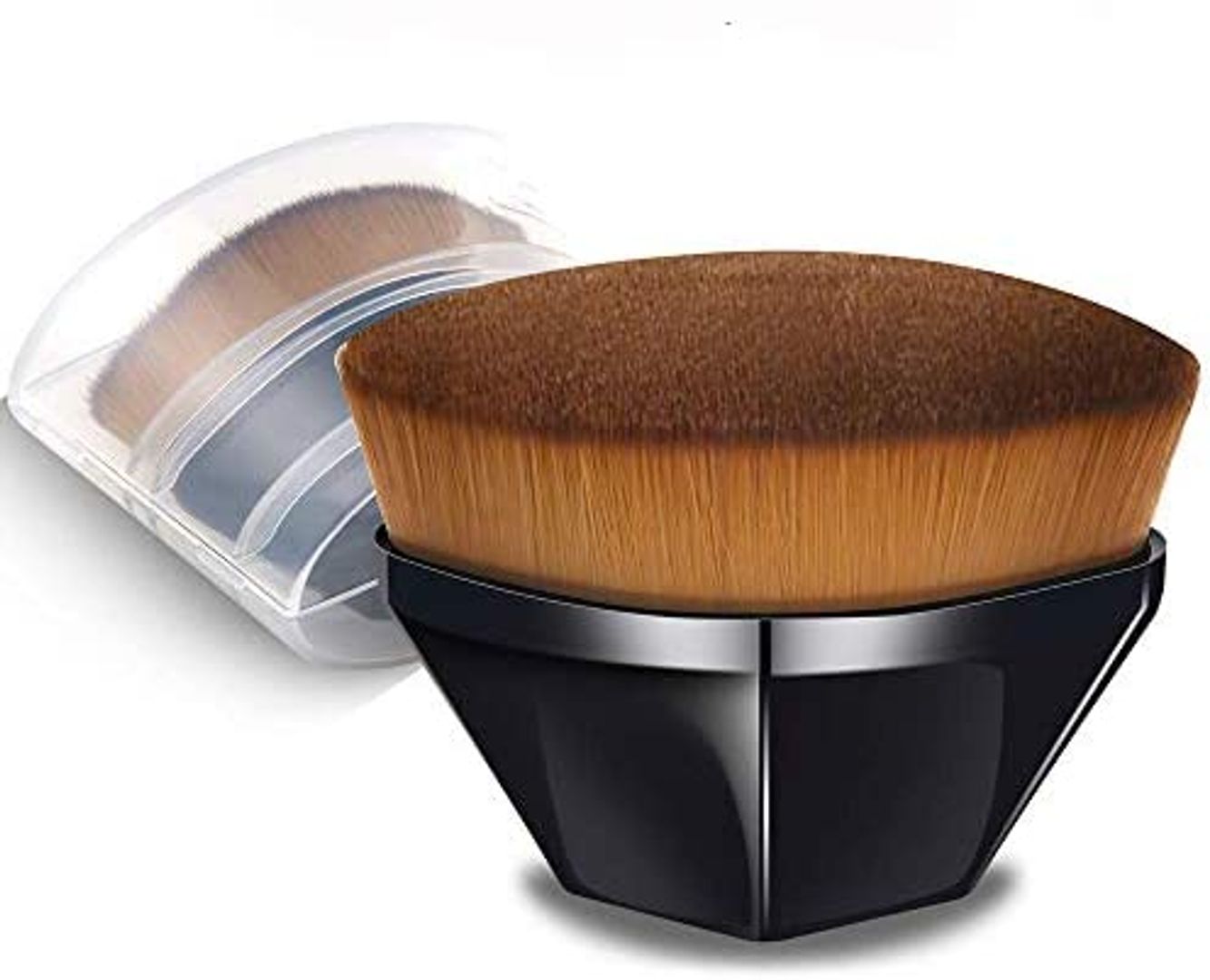 Brocha base viral mágica plana 