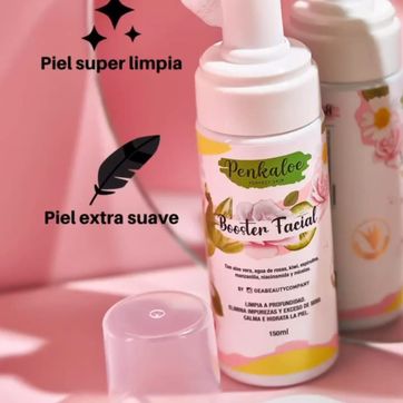 Kit Facial Herbal Penkaloe  - imagen 5