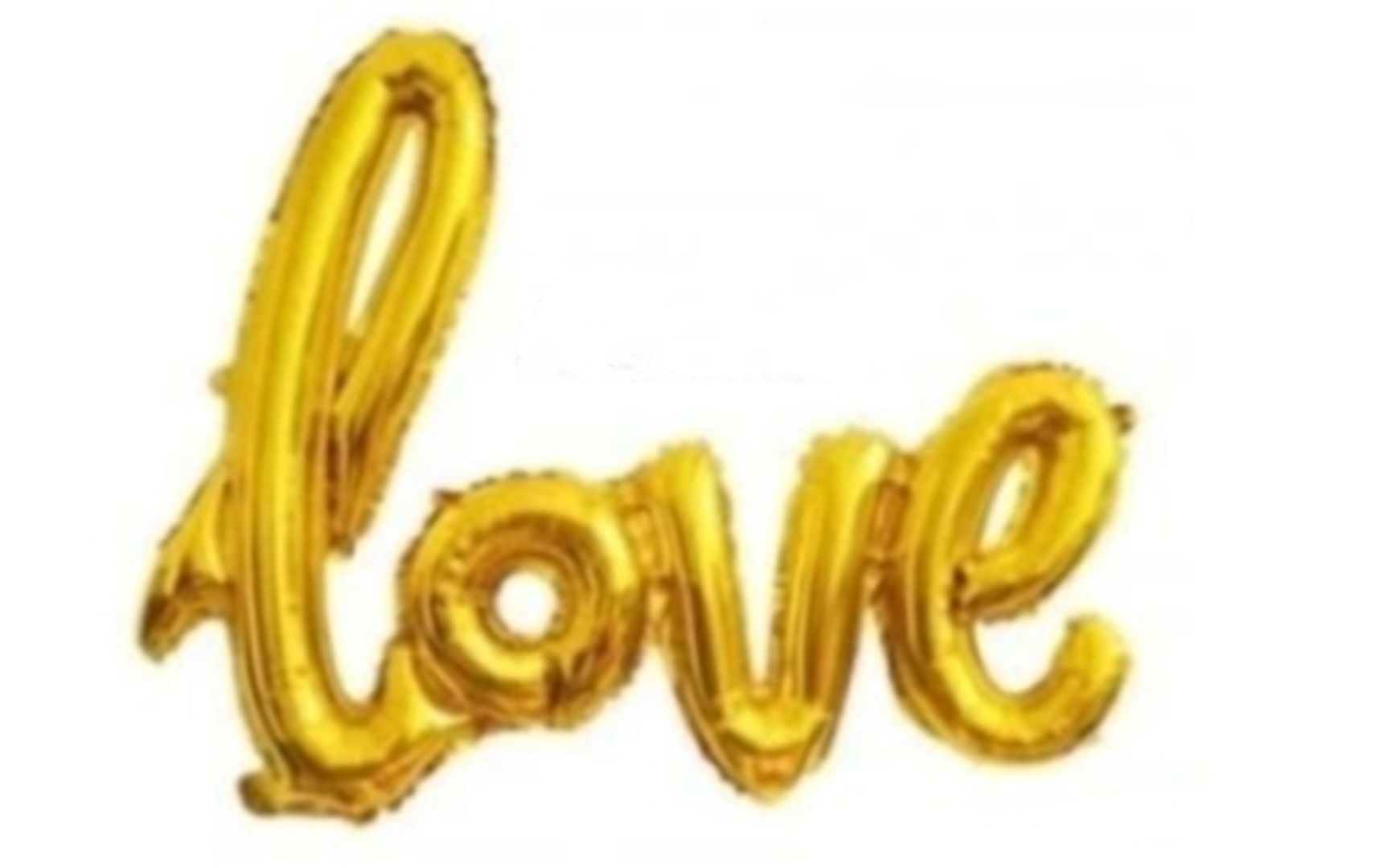 GLOBO FOIL LOVE CURSIVO SURTIDO GRANDE