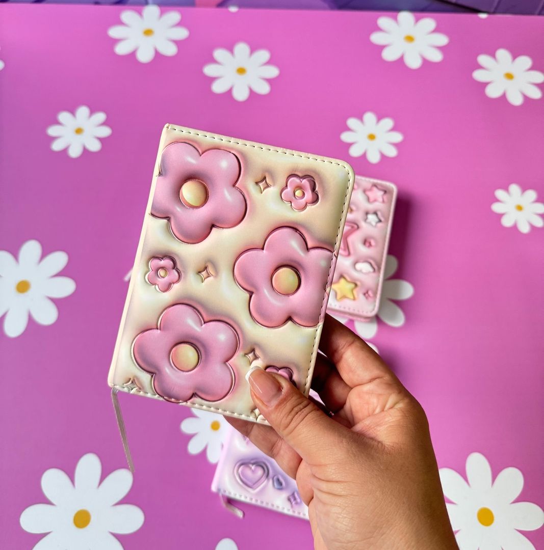 Mini agenda 3D 