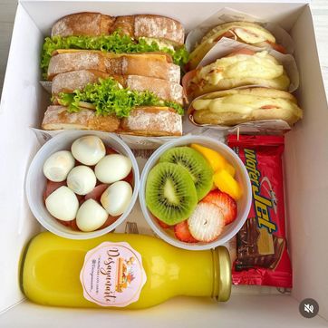 Imagen del producto Ref.Box Desayunarte