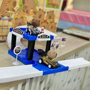 PISTA CAPIBARA - imagen 1