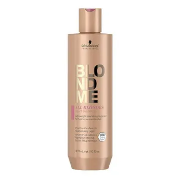 Imagen del producto SHAMPOO LIHT ALL BLONDES 300ML SCHWARZKOPF