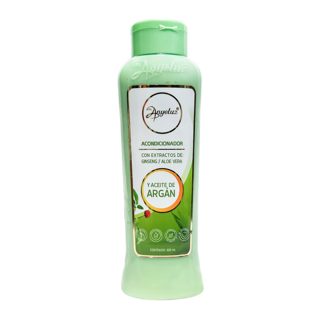 ACONDICIONADOR ARGÁN Y ALOE VERA 