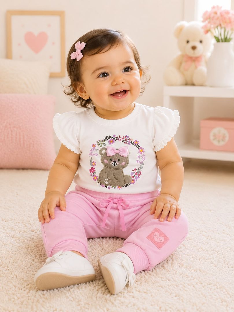 Conjunto deportivo bebita