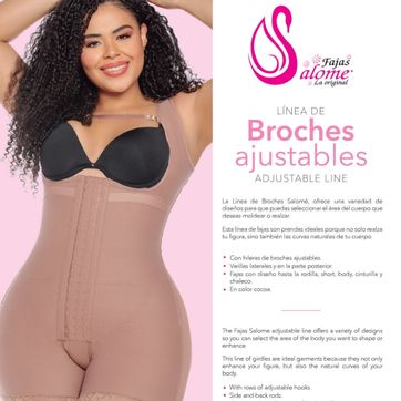 CATALOGO Fajas Salome  - imagen 56