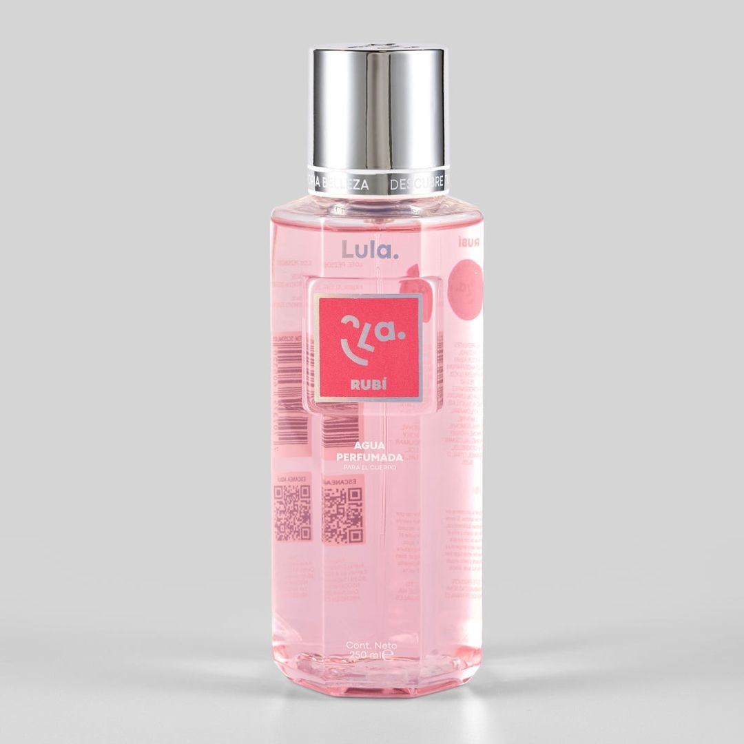 SPLASH CORPORAL 250 ML LULA