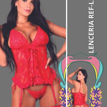 Lenceria Erotica Surtida Nacional la lencería erótica REF L-2220  - imagen 1