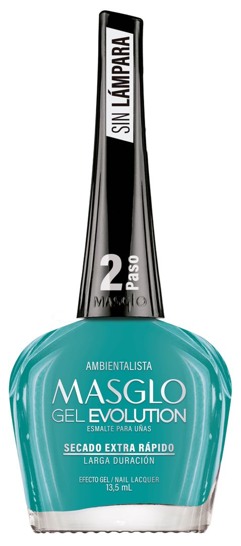 ESMALTE MASGLO GEL EVOLUTION AMBIENTALISTA