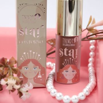 Contorno en Crema Star – Trendy - imagen 1