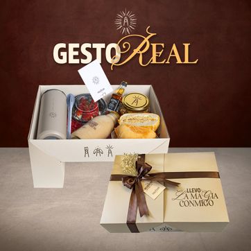 Gesto real - imagen 1