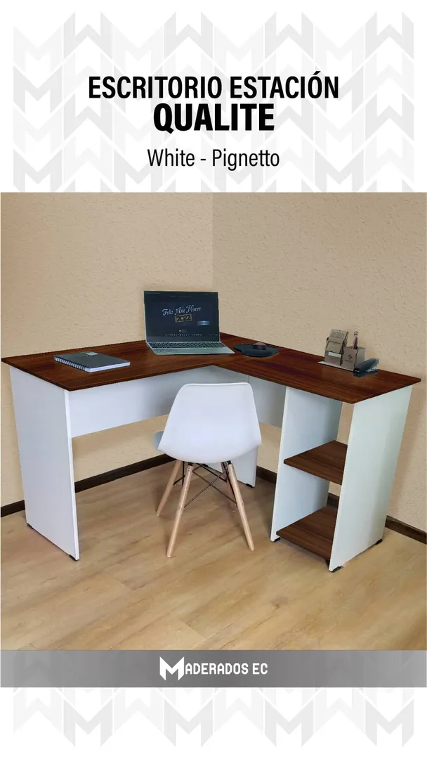 Estación - modelo Qualite