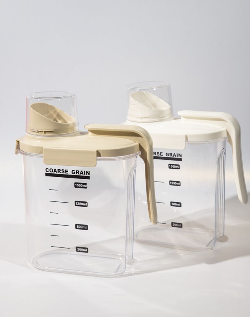 DISPENSADOR DE GRANOS MEDIANO 