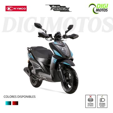 KYMCO AGILITY FUSION CBS (Automatica) - imagen 1