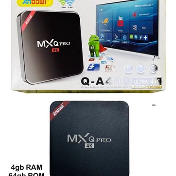 Imagen del producto TV Box Q-A400