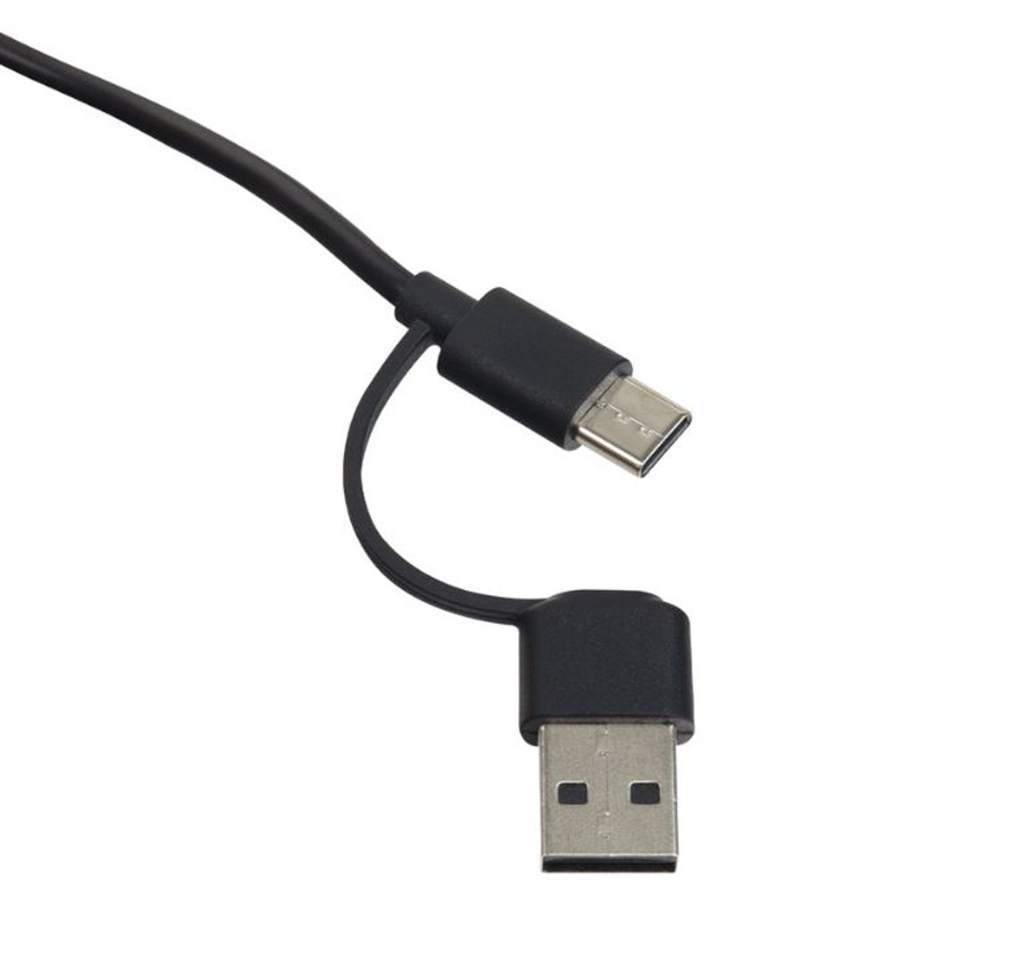 Micrófono Escritorio USB RGB Reducción ruido DSP SU8