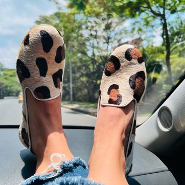 Imagen del producto Mocasin Print