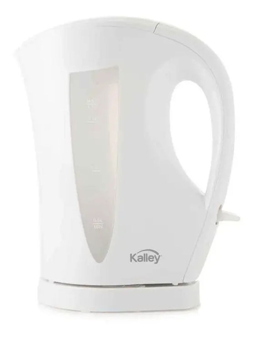  Jarra Hervidora Tetera Eléctrica 1.7 Litros 1500W 