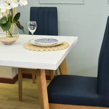 CDOR DALLAS X4 NATURAL TAPIZ NAVY - imagen 3