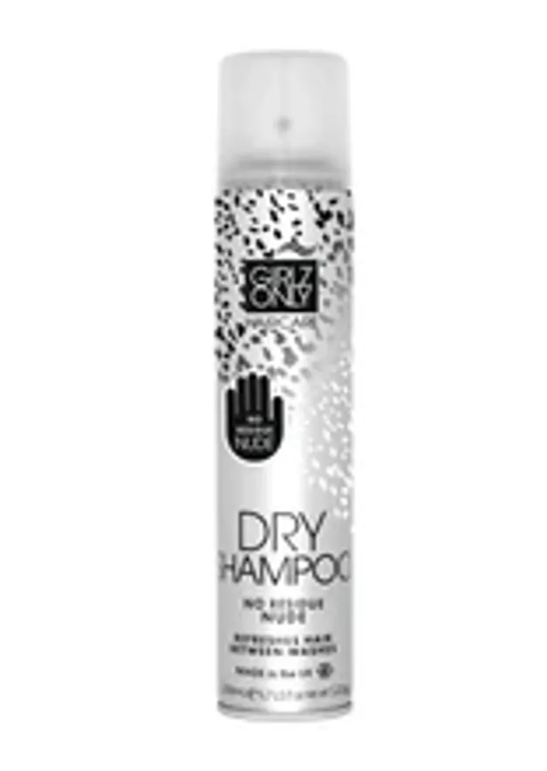 SHAMPOO SECO NUDE 200ML GIRLZ ONLY