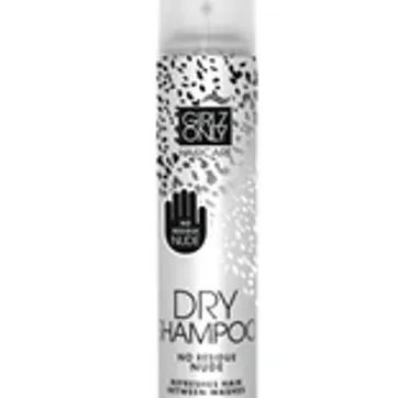 Imagen del producto SHAMPOO SECO NUDE 200ML GIRLZ ONLY