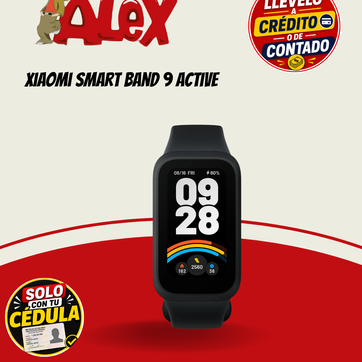 Imagen del producto Xiaomi Smart Band 9 Active