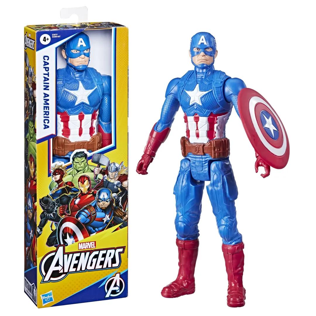 Figura CAPITAN AMERICA 30cm