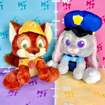 Imagen del producto Zootopia 4 patas 35cm