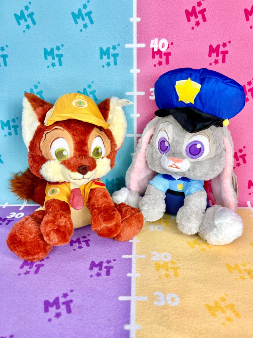 Zootopia 4 patas 35cm