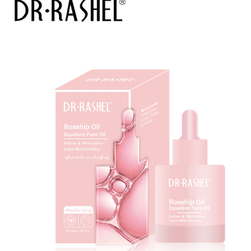 Imagen del producto ACEITE FACIAL ROSAS MOSQUETA DR.RASHEL 