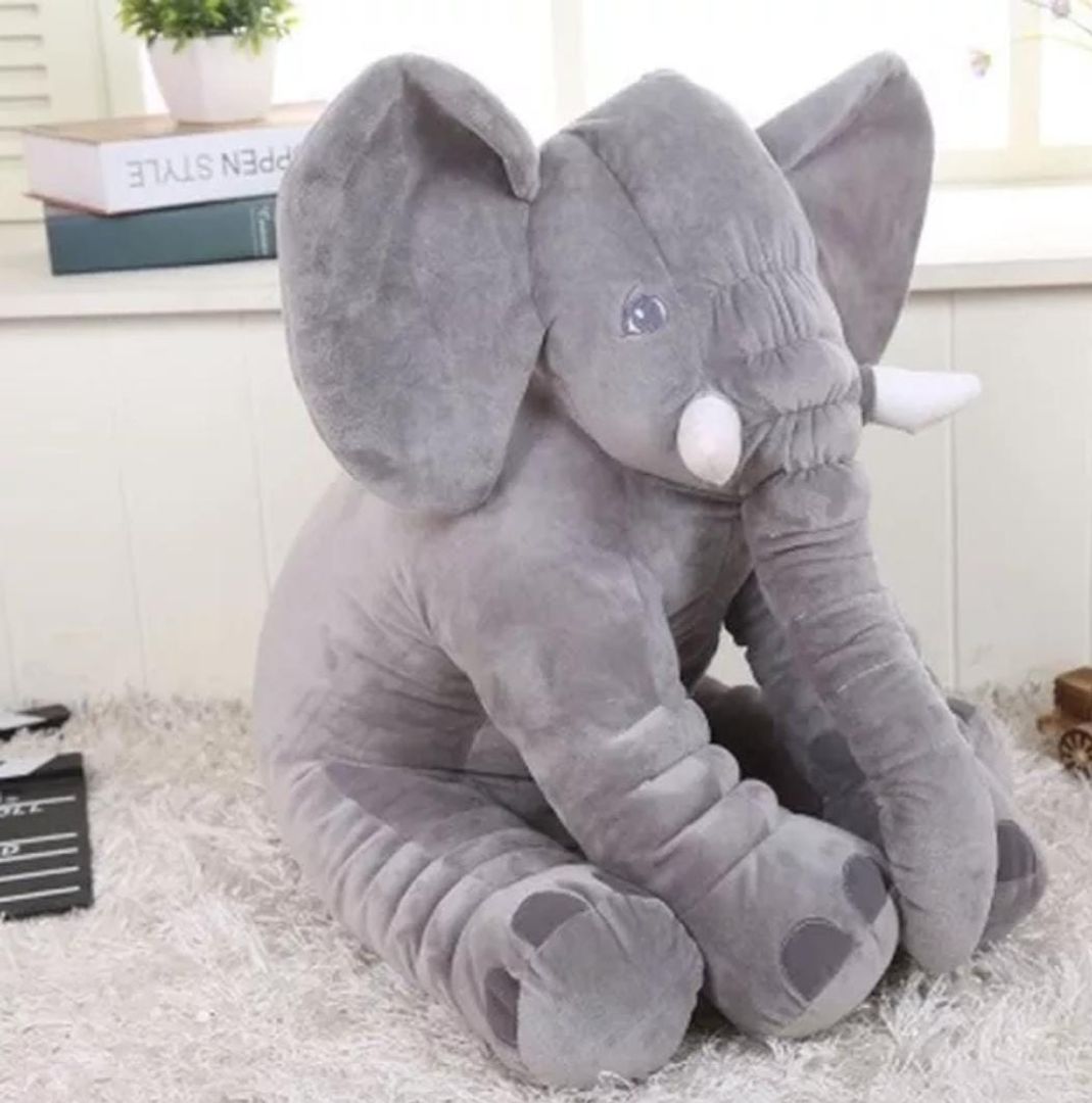 Peluche con Cobija Elefante