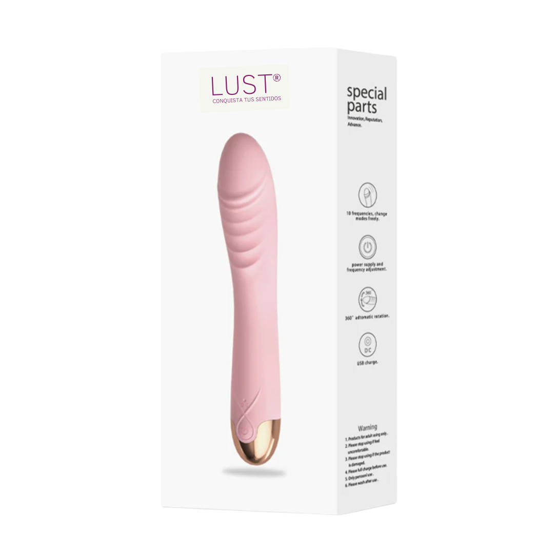 VIBRADOR RECARGABLE LUSH WE LOVE 