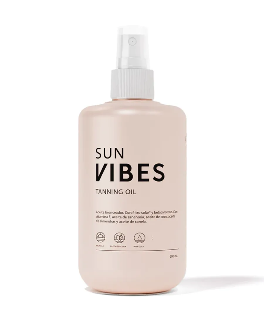 BRONCEADOR SUN VIBES 250ML VIBES