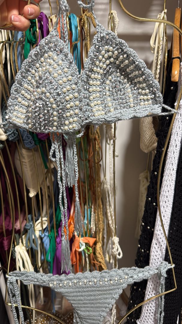 Bikini Crochet 