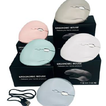 Imagen del producto MOUSE ERGONOMICO