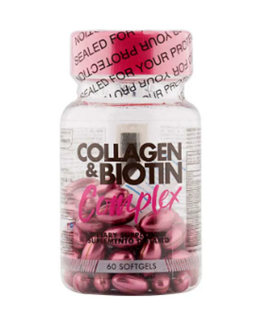 COLLAGEN Y BIOTIN X 60 CAPS