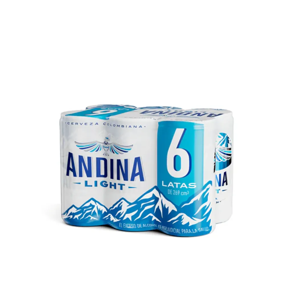 Six Andina Ligth