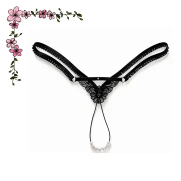 Tanga hilo Perlas - imagen 1