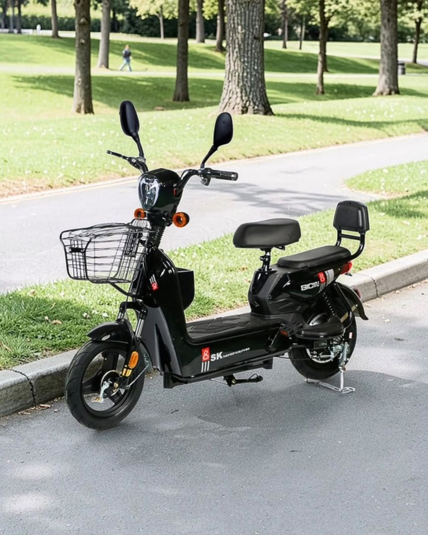 BICICLETA ELECTRICA ELECTRICA - GICIRU SK-8