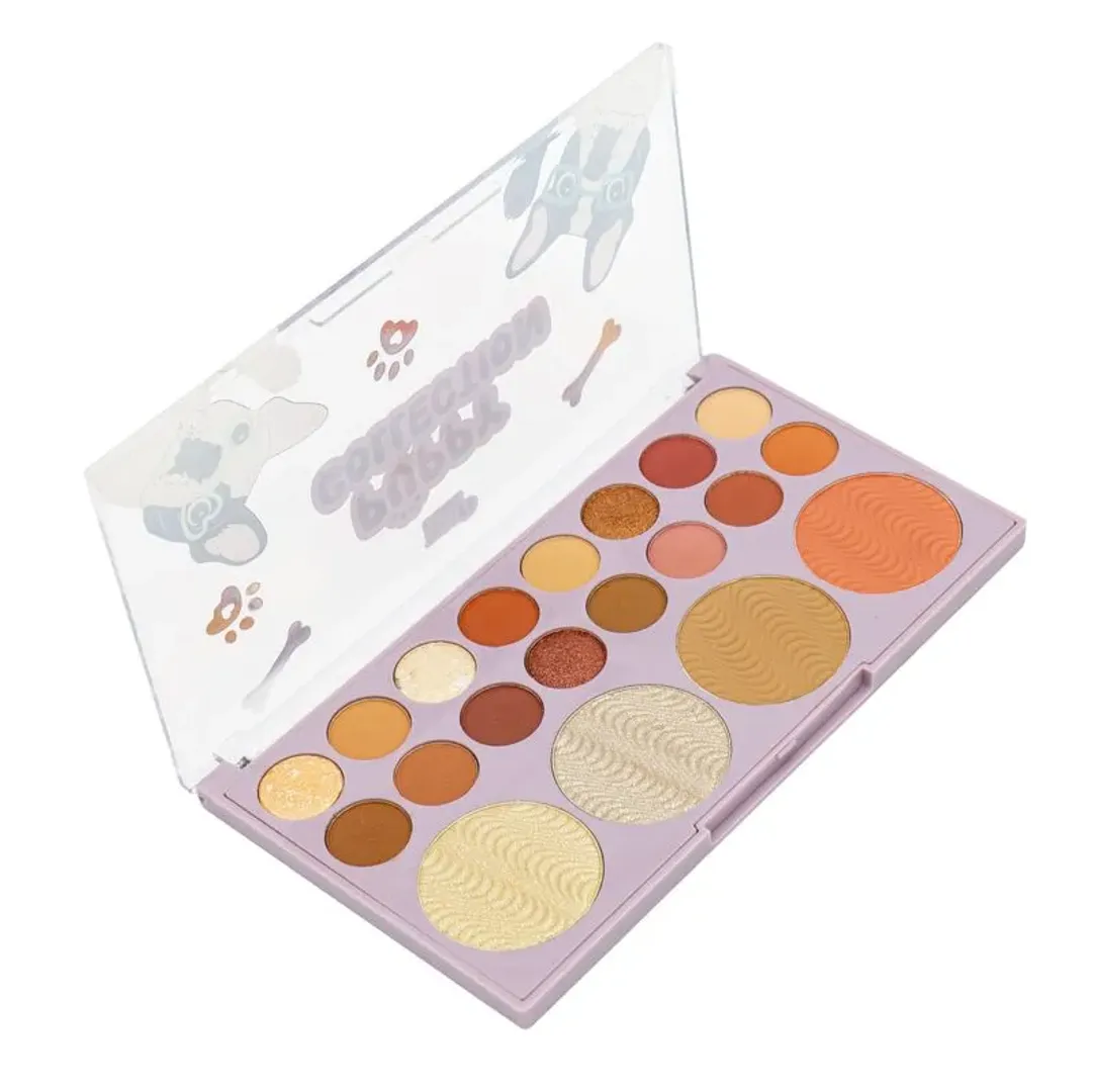 PALETA DE SOMBRAS PUPY TRENDY