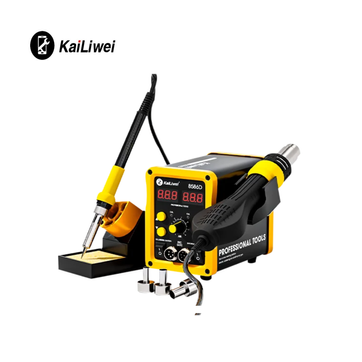 Imagen del producto ESTACION DE CALOR 2 EN 1 KAILIWEI K-8586D