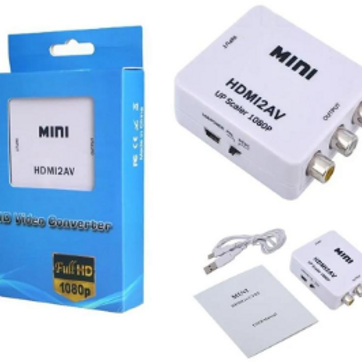 Imagen del producto CONVERSOR DE HDMI A RCA