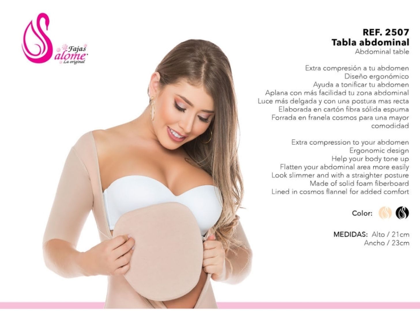 CATALOGO Fajas Salome 