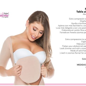 CATALOGO Fajas Salome  - imagen 22