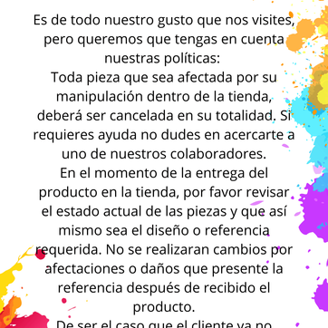 Imagen del producto Compras fisicas