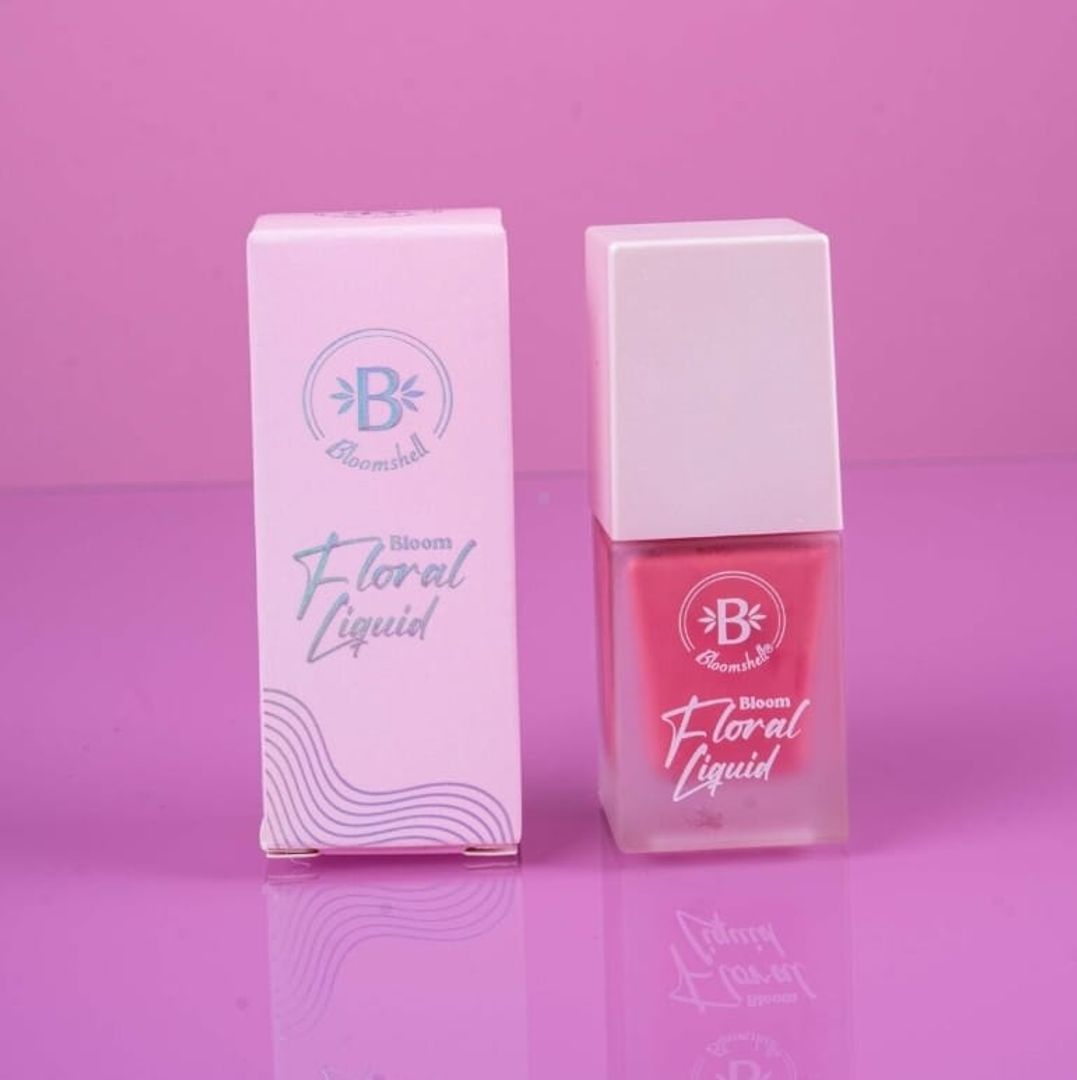 554A- BLOOM FLORAL LIQUID 
