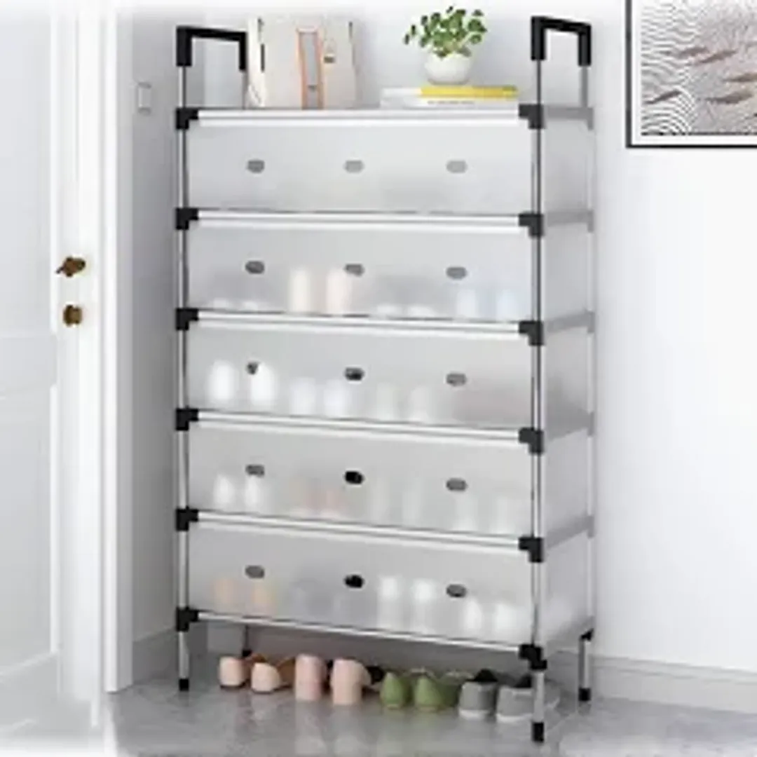 ZAPATERO 6 NIVELES CON TAPA ORGANIZADOR PRLA-511